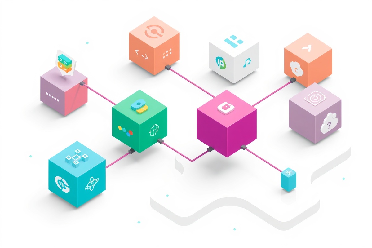 StatusPulse integration dashboard mapping real-time webhook flows to Slack and PagerDuty